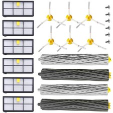 Spazzole filtro per iRobot Roomba 800 866 871 876 880 886 980 ricambi accessori