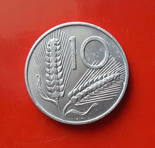 Lire 1979 errore lettere - 1979,
