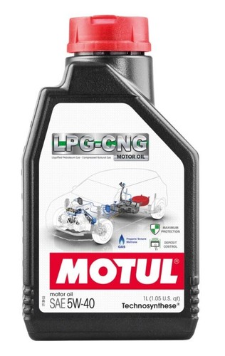 Olio motore 5w40 motul - lt,