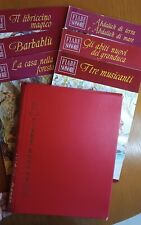 Fiabe sonore Fabbri 1966 + 45 Giri e Custodia