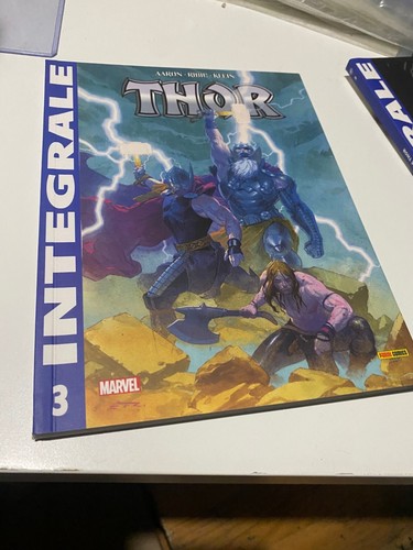 Thor integrale 3 - 3,