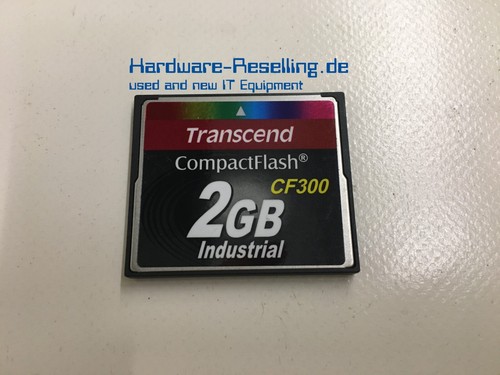 Transcend compact flash - flash, scheda