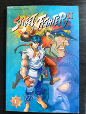 Fumetto STREET FIGHTER II MINI