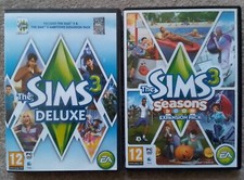 THE SIMS 3 DELUXE + AMBITIONS