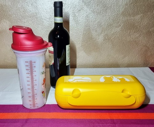 Tupperware portauovo magic - portauovo,