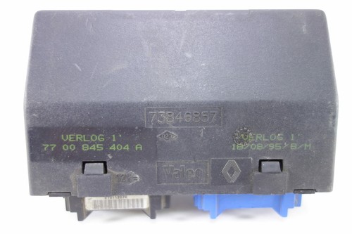 Renault clio comfort module - renault,