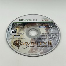 Divinity II: Ego Draconis