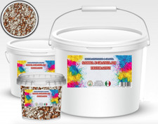 Sassi Decorativi per Vasi Giardino Acquario 0,8-1,2 cm Ciottoli