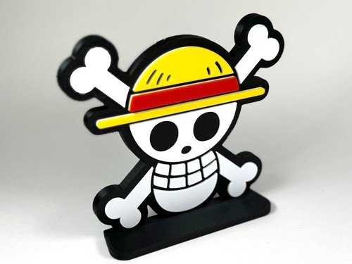 One piece bandiera mugiwara - one,