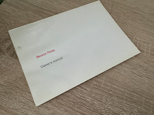 Bang & Olufsen Guida Utente