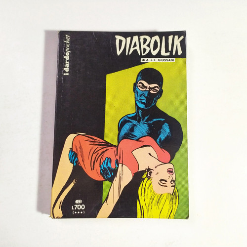 Dardo pocket diabolik - 7,