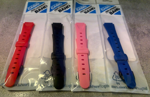 Cinturino casio originale - cinturino,