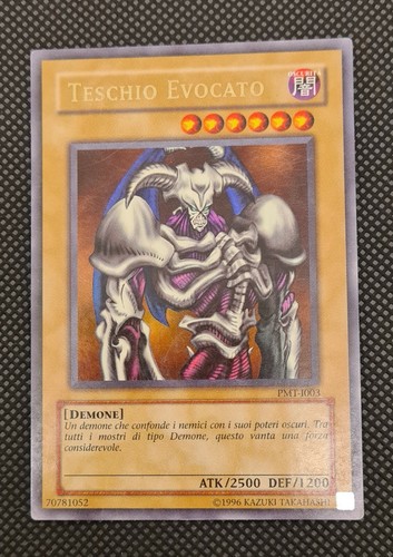 Teschio evocato italiano - , ultra