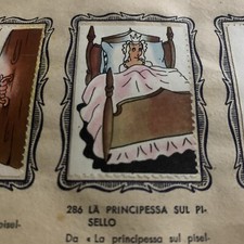 FIGURINA N.286 MASCHERE E