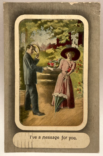 1916 messaggio per te - un,
