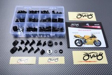 Kit viti viteria avdb nero - kit,