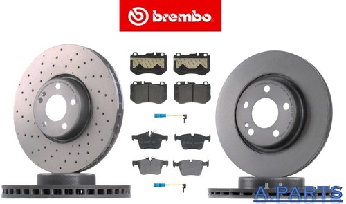 Kit freni brembo completo - brembo, 342