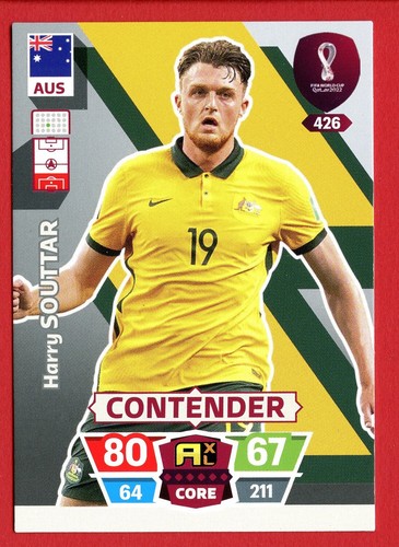 Qatar 2022 panini - wc,