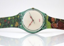 MAGIC SPELL - Swatch Gent -