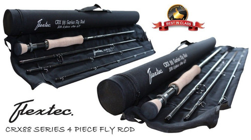 Canna pesca mosca - a,