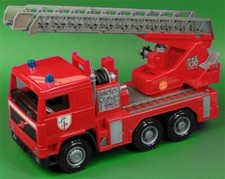 CAMION DEI POMPIERI BRUDER lunghezza 48 cm NUOVO !!