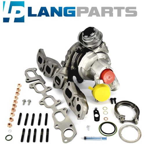 Turbocompressore per audi seat - turbocompressore,