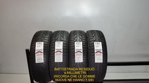 Gomme usate termiche - gomme,