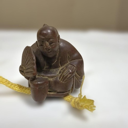 Netsuke accessorio giapponese - netsuke,