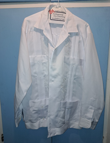 Guayabera yucateca campos - guayabera,