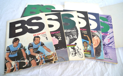 Riviste ciclismo bicisport - riviste,