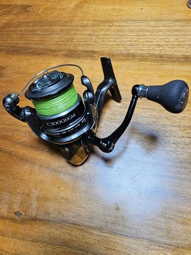 Mulinello spinning shimano - da,