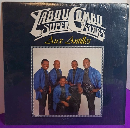 Tabou combo aux antilles - tabou,