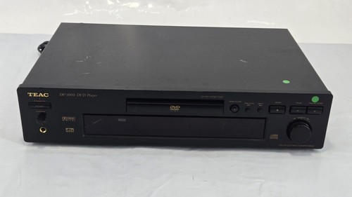 Teac 3000 lettore dvd - teac,
