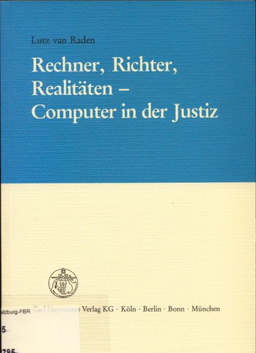 Rechner richter realitäten - rechner,,