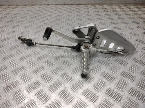 Suzuki gsxr600 gsxr 600 - 600, srad