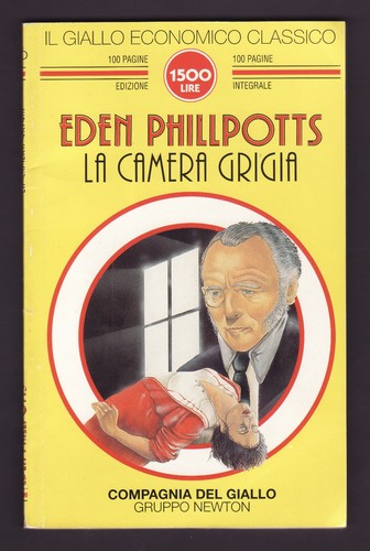 Eden phillpotts la camera - eden,