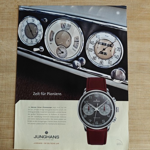 Junghans cronografo 2017 - cronografo,