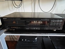 Denon Dcd 970 CD Player Multibit 20bit Oversampling