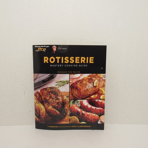 Power air fryer pro rotisserie - fryer,