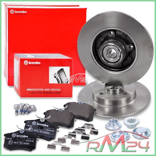 Kit brembo disco freno - disco,