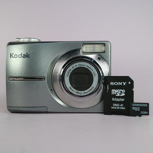 Fotocamera digitale kodak - digitale,