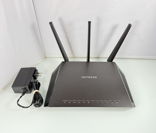 Netgear nighthawk r7000 ac1900 - netgear,