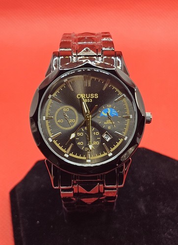 Orologio oruss 1853 - oruss, uomo