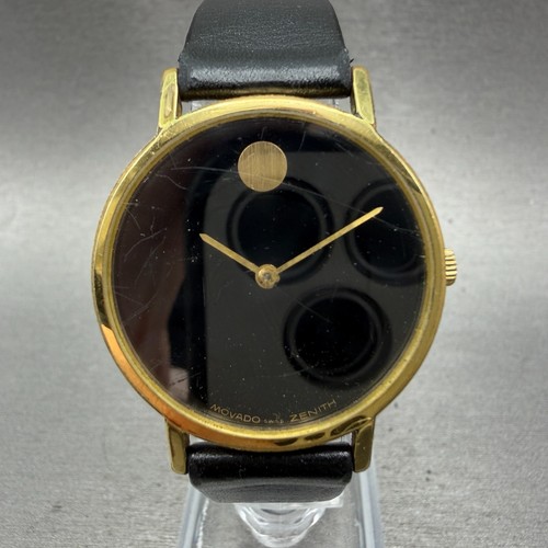 Orologio zenith movado museum - movado,