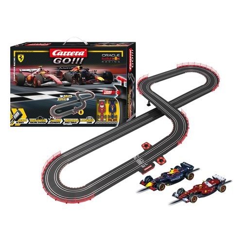 Carrera toys pista - toys, go