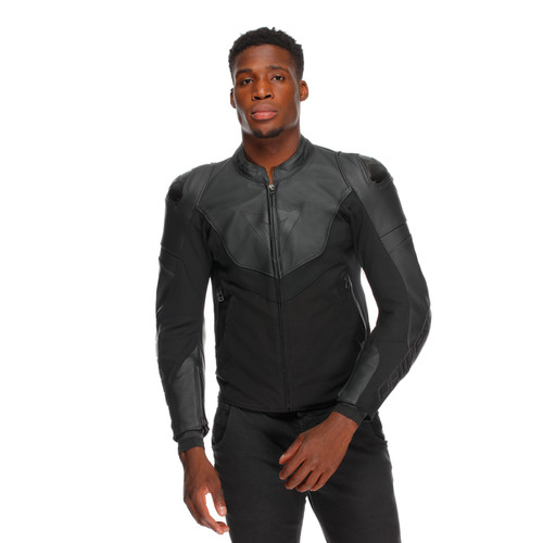 Dainese iperattiva nero - dainese, nero/nero