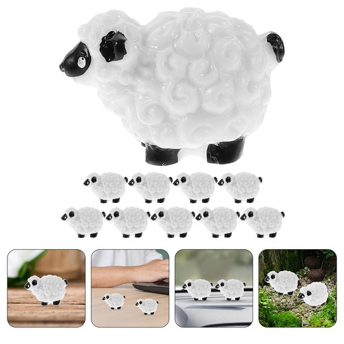 Pcs peluche pecora - pecora, animali