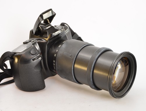 Minolta dynax 500si tamron - minolta,