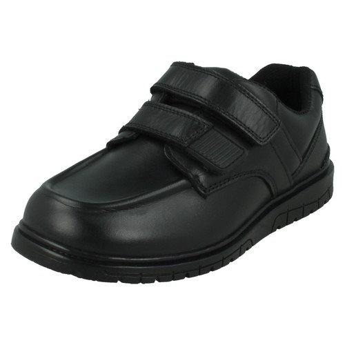 Scarpe scuola nero pelle - scuola,
