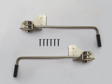 FERMA PERSIANE FERMAPERSIANA  LEVA PALAMARA ACCIAIO INOX DX+SX ID. PER CAPPOTTO